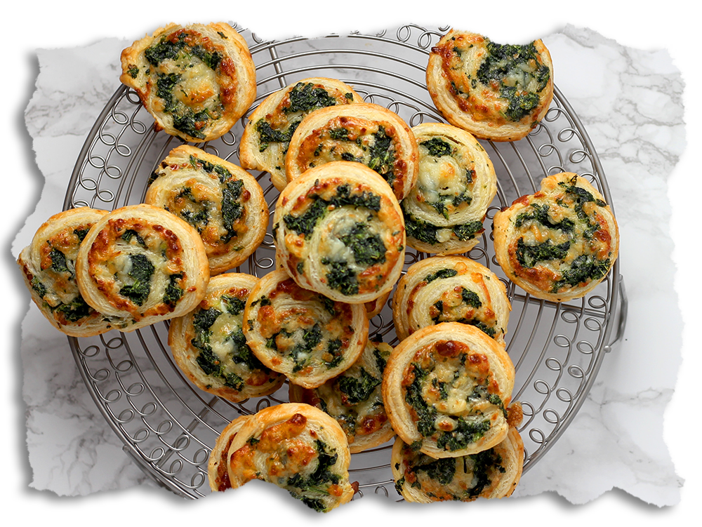 Pizzabrötchen
